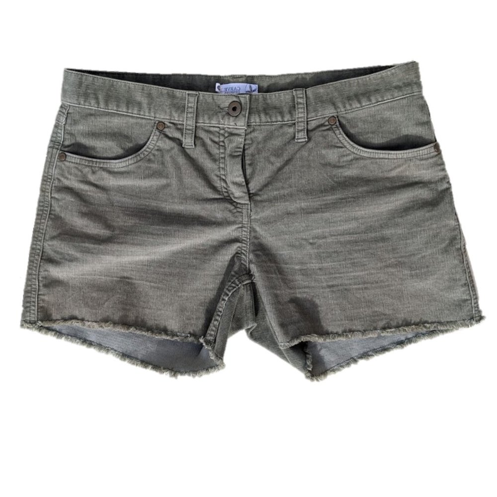 Carve Designs | Oahu 4" Short, Moss